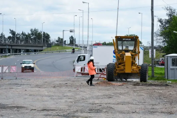 Morón sigue construyendo: Comenzaron las obras urbanas en el Barrio Gaona