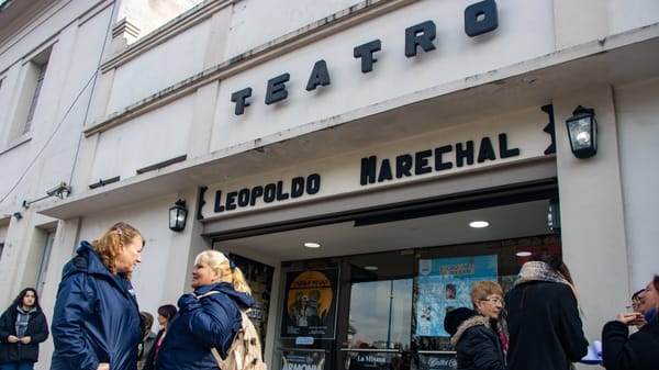 El Teatro Municipal Leopoldo Marechal de Moreno presentó su cartelera gratuita para noviembre