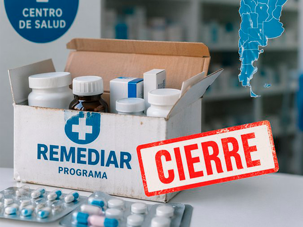 Tras la eliminación del Plan Remediar, alertan sobre el aumento de casos de ACV,  infartos y muerte por diabetes