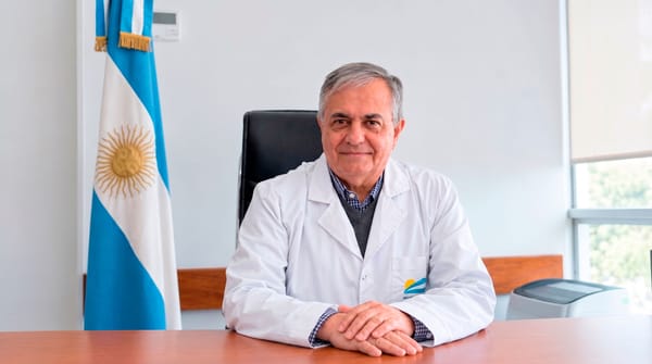 Daniel Julio Muñoz fue designado como nuevo director  del Hospital Posadas