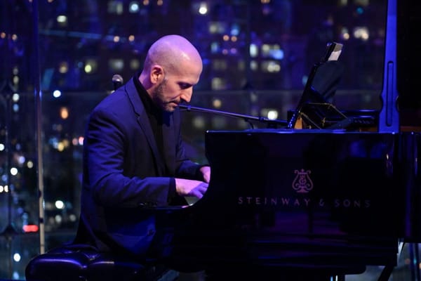 Jazz de nivel internacional en Moreno este viernes
