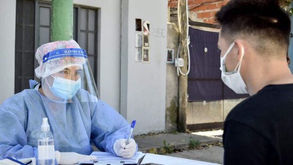 Hurlingham COVID-19: Convocatoria a estudiantes y profesionales de la salud