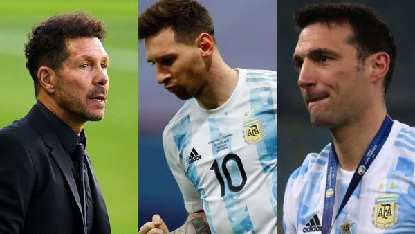 Los entrenadores argentinos quedaron afuera del premio The Best