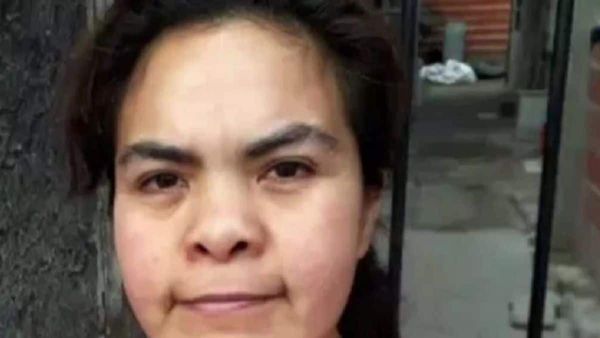 Buscan a una mujer desaparecida en Hurlingham