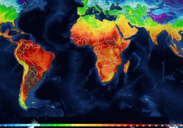 Se acerca una nueva ola de calor extremo