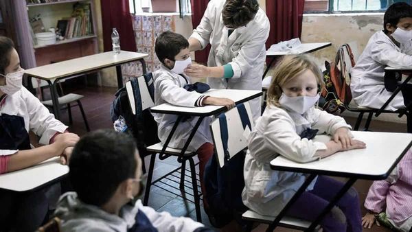 El 2 de marzo comienzan las clases. ¿que es el protocolo "Aula Segura"?