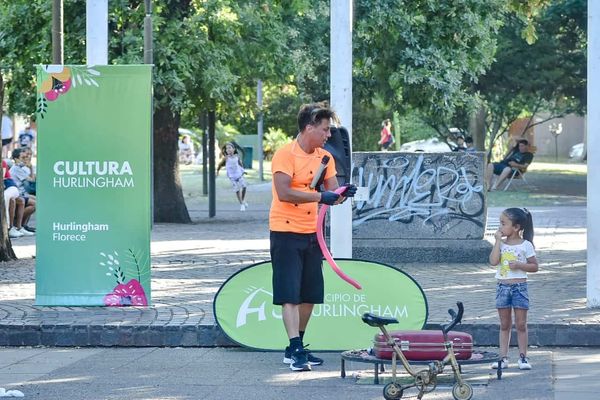 Hurlingham verano y cultura: Agenda del 12 y 13 de febrero