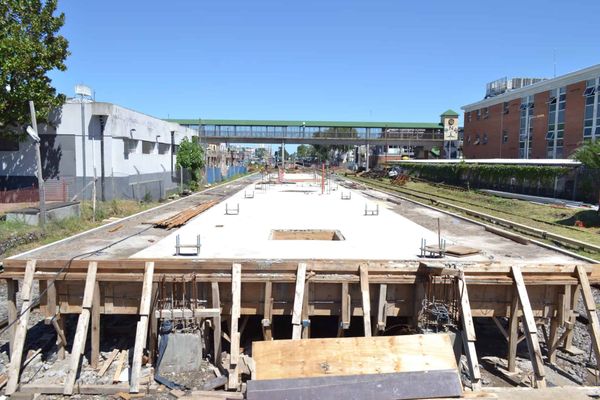 Ituzaingó: en agosto se inaugura la nueva estación totalmente renovada