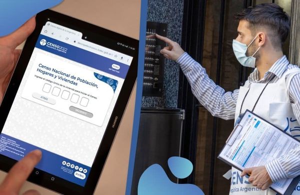 En marzo llega el Censo Nacional de Población: Como hacer para contestar el cuestionario desde la web