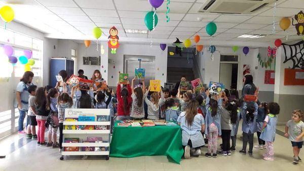 Ituzaingó: comenzaron a vacunar en las escuelas a cada comunidad educativa