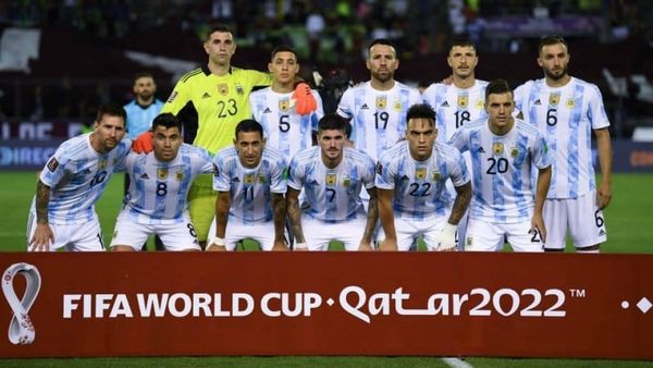 La Selección avanzó al cuarto puesto del ranking FIFA