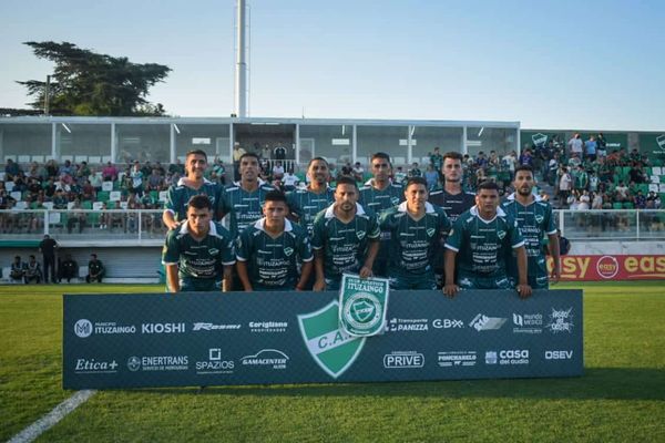 El CAI volvió a rugir en su debut en el Sacaan