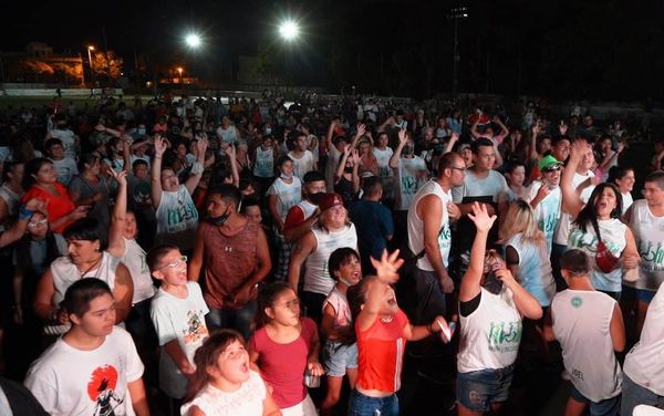 Cierre de las Colonias de Merlo inclusivo