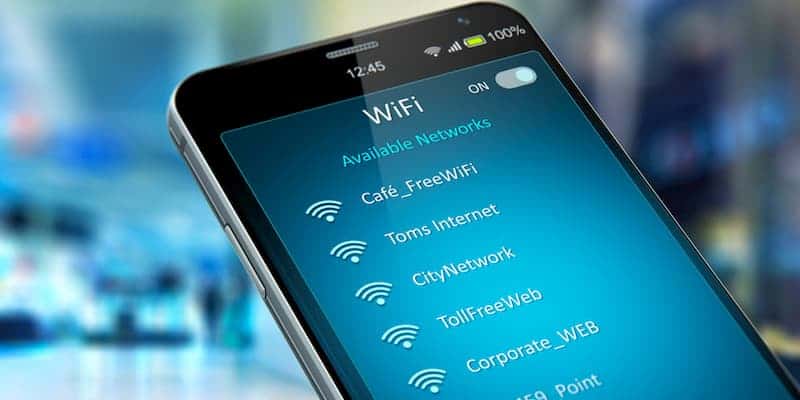 Un truco de Android para conectarte a cualquier red Wifi sin pedir la contraseña