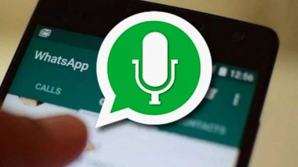 WhatsApp permitirá con los audios una opción muy esperada por los usuarios