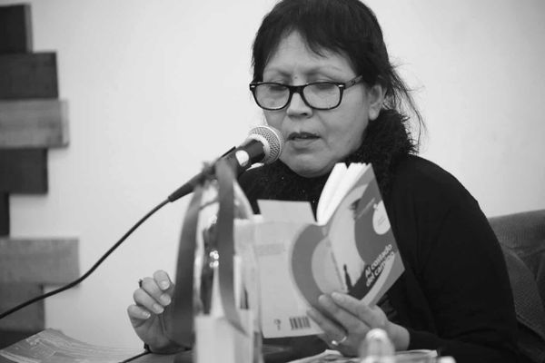 Escritorxs del Conurbano: Hoy, Alba Murúa