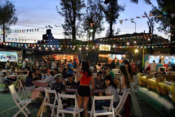 La West Food Fest llega este finde a Ciudad Jardín para celebrar su aniversario