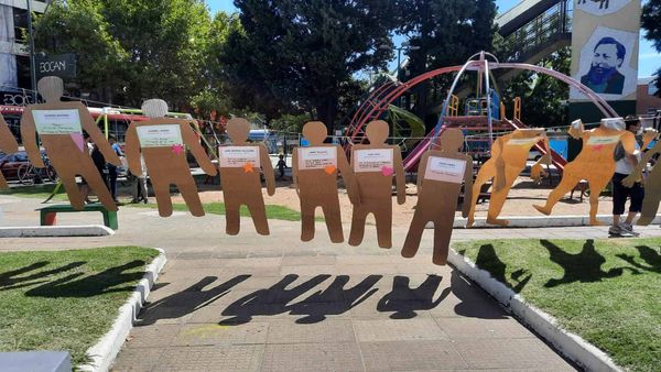 Los lugares que ayudan a mantener viva la memoria en Ituzaingó