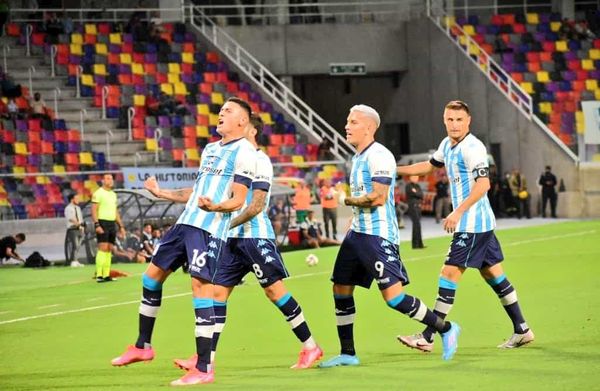 La Academia empezó con el pie derecho en la Copa Argentina