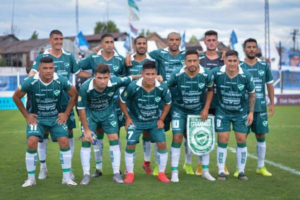 Ituzaingó va por la tercera victoria al hilo