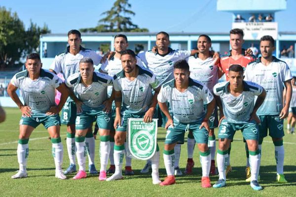 El CAI va por la cima del Torneo Apertura