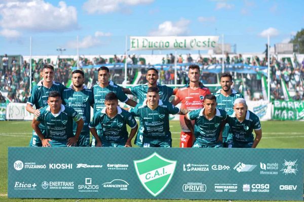 Se confirmó el debut del CAI en la Copa Argentina