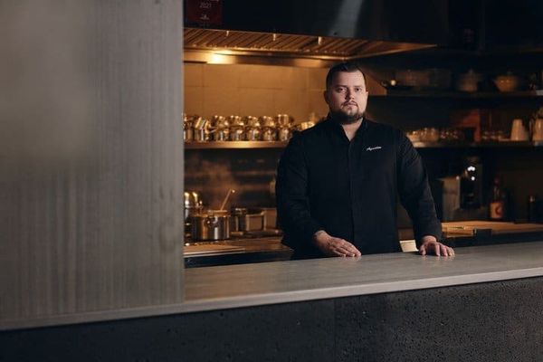 El chef argentino Agustín Ferrando Balbi charló en Radio Kamikaze sobre su éxito en Asia