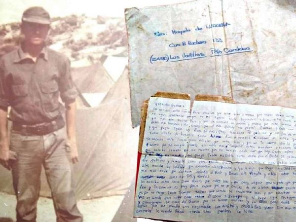 Nuevas cartas, nuevas historias: la propuesta de los Veteranos de Malvinas de Ituzaingó para la Vigilia del 40° aniversario de la Guerra