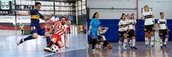 Supercopa Futsal 2022: Hurlingham será sede de categorías masculino y femenino