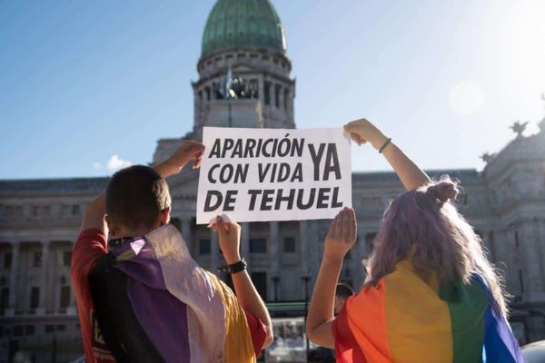 #11M: Un año de la desaparición de Tehuel de la Torre