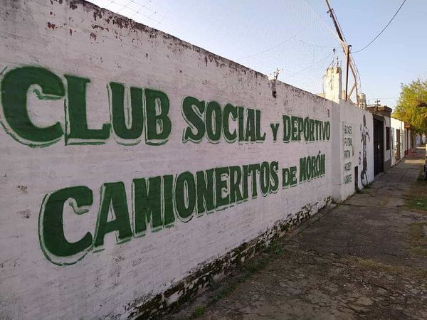 La Escuela de Patín Artístico de Camioneritos: Un espacio para los pibes y pibas de Morón Sur