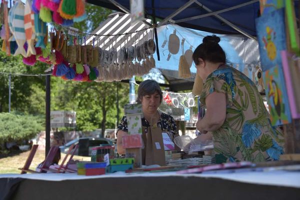 Ituzaingó: en abril la Feria de la Economía Social estará presente en la Plaza San Martín