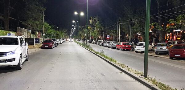 Un polémico proyecto dejaría sin colectivos a la avenida Martín Fierro a la altura de Parque Leloir