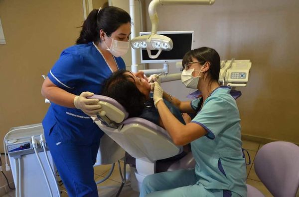 Se extendió la atención odontológica gratuita en Tres de Febrero
