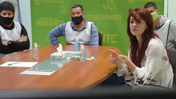 Ituzaingó: El Municipio avanza con el Programa RUNTA