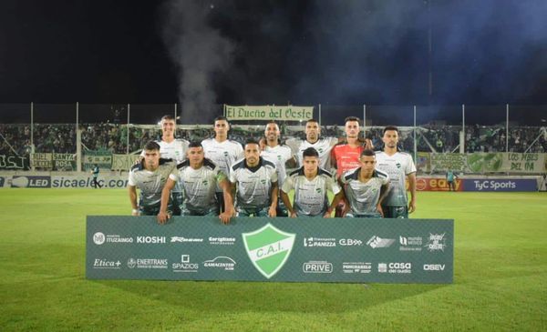 Ituzaingó perdió el invicto en el Sacaan