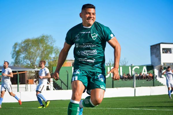 Alcides Miranda Moreira: un goleador con sangre Guaraní