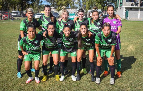 Las Leonas del CAI cayeron en la Ciudad Deportiva