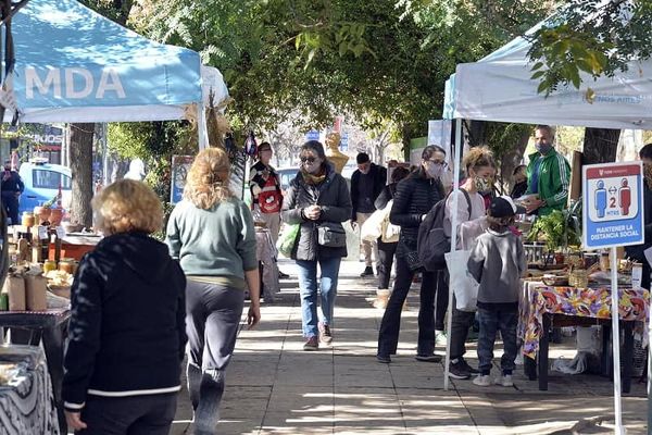 Ferias Bonaerenses: con una App se podrá saber en que municipios estarán todos los días