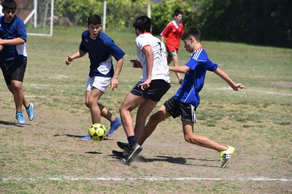 Enseñanza del fútbol