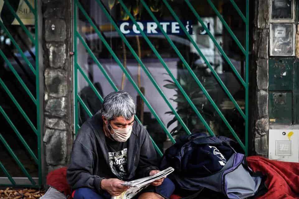 Censo personas en situación de calle