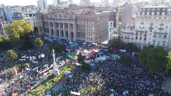 Mañana jueves habrá una multitudinaria marcha contra la Corte Suprema de Justicia