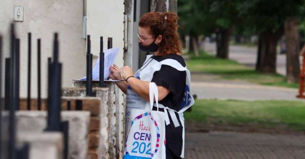 Tras la 11° edición del Censo Nacional de Población, conoce la historia de este relevamiento en Morón