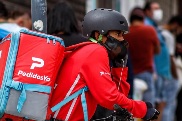 Lanzan un operativo en la provincia de Buenos Aires para regularizar a l@s trabajadores de apps de delivery