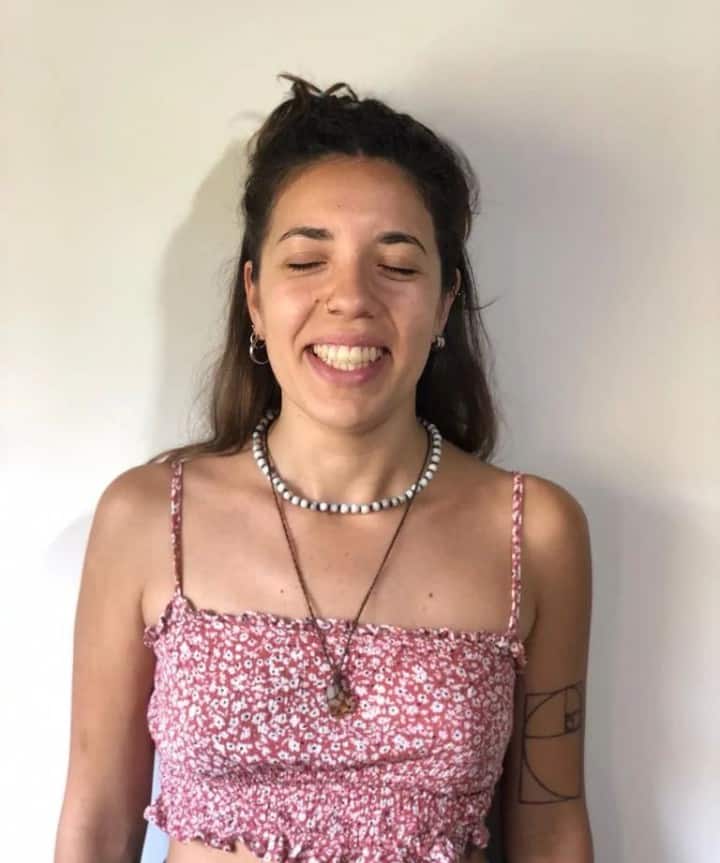 La aventura continúa: Kika, la artista viajera argentina y su regreso a Buenos Aires