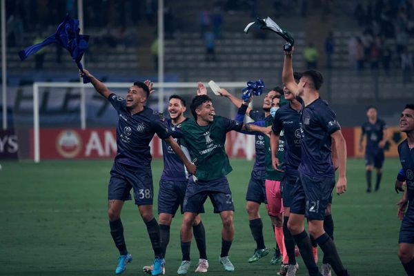 Talleres consiguió una clasificación histórica en la Copa Libertadores