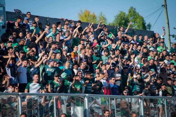 Se largan las entradas para el partido de Copa Argentina en Paraná