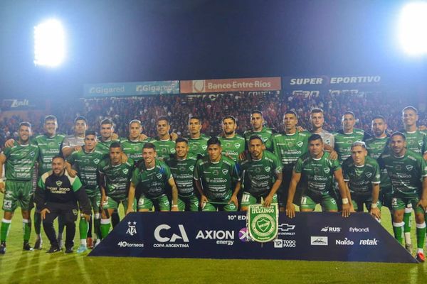 Ituzaingó se juega una finalísima en Agronomía