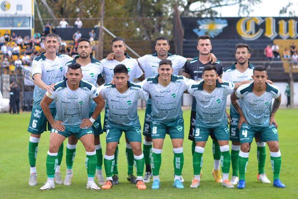 Ituzaingó va por la recuperación en el Torneo Apertura