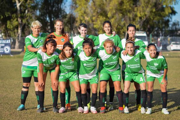 Las Leonas del CAI empataron en la Ciudad Deportiva